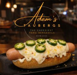Cheesy Jalapeno Dawg