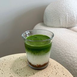 Matchanana Latte (Iced) *NEW*