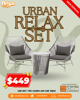 urban relax set