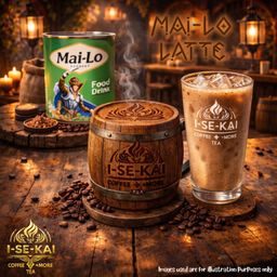 Mai-lo Latté (House Specialty)