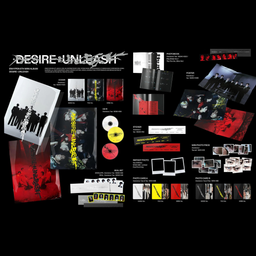 ENHYPEN - DESIRE : UNLEASH