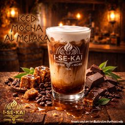 Iced Mocha Al Melaka
