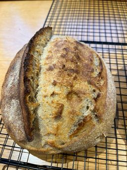 Stoneground White Sourdough