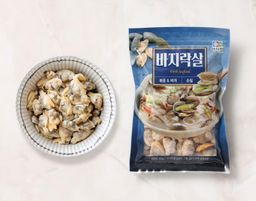 피터씨마켓 x 아라찬 자숙 바지락살 Boiled clam meat 260g