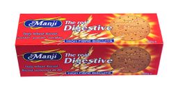 Manji digestive 450g