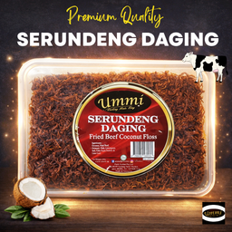 Ummi Serunding Daging - 500g