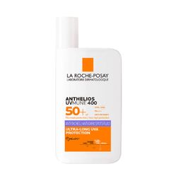 La Roche-Posay ANTHELIOS UVMUNE 400 - SPF50+ Fluide Solaire Anti-Taches Visage, 50ml