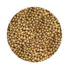 BEATS GOLD 2MM EDIBLE