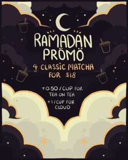 Ramadan Promo