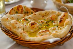 Tandoori Cheese Roti