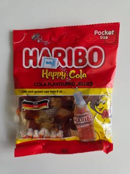 Haribo Happy Cola 80gms