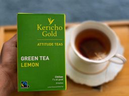 Kericho Gold Green Tea Lemon 20TB