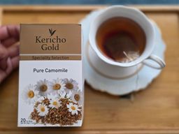Kericho Gold Pure Camomile 20TB