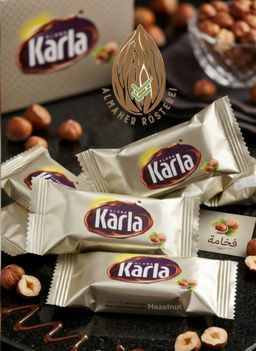 بسكوت كارلا بالقهوة  