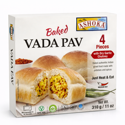 Ashoka Vada Pav 4pcs