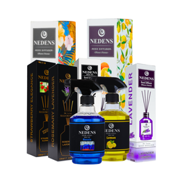 SHOOPII HOME FRAGRANCE SUBSCRIPTION (MID-EXECUTIVE)