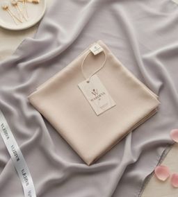 WARDÉYA | Série Épure | Hijab Segi Empat 120x120