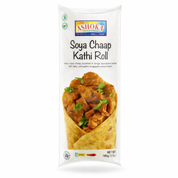 Ashoka Soya Chaap Kathi Roll 200g