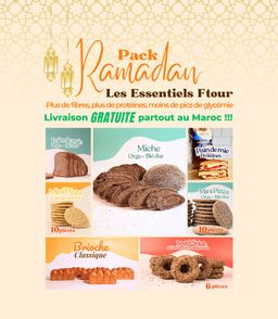 Pack Ramadan✨🌙 - livraison gratuite 