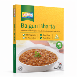 Ashoka RTE Baingan Bharta 280g