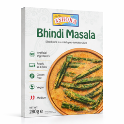 Ashoka RTE Bhindi Masala 280g