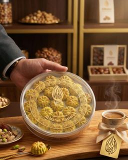 نواشف الماهر كليجا