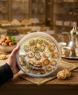 نواشف الماهر معمول