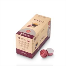 Café - Cápsulas PRO Compost. - Intenso - 50u