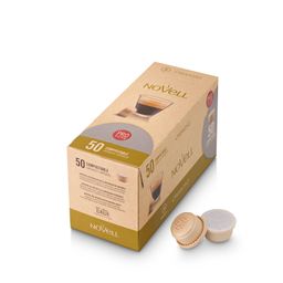 Café - Cápsulas PRO Compost. - Cremoso - 50u