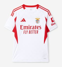 SL Benfica Adidas HEATRDY Kits 25/26