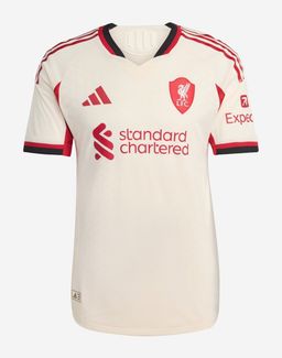 Liverpool F.C Adidas HEATRDY Kits 25/26