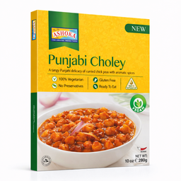 Ashoka RTE Punjabi Choley 280g