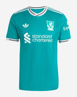 Liverpool F.C Adidas HEATRDY Kits 25/26