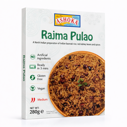 Ashoka RTE Rajma Pulaov 280g