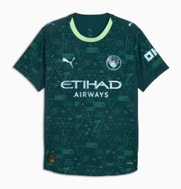 Manchester City F.C Puma DRYCELL Kits 25/26