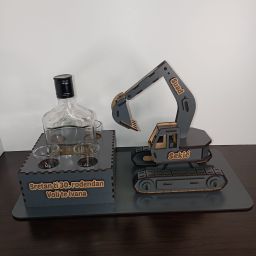 Bager koji zna šta radi