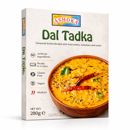 Ashoka RTE Tadka Dal 280g