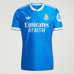 Real Madrid C.F Adidas HEATRDY Kits 25/26