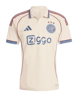 Ajax Amsterdam F.C Adidas HEATRDY Kits 25/26
