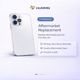 iPhone 15 Pro Max Back Glass Repair