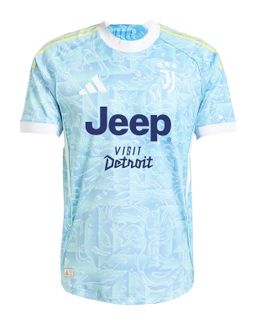 Juventus F.C Adidas HEATRDY Kits 25/26