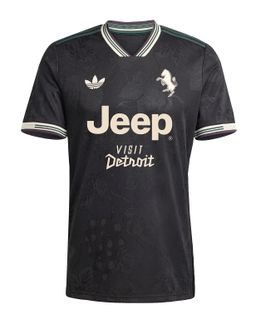 Juventus F.C Adidas HEATRDY Kits 25/26