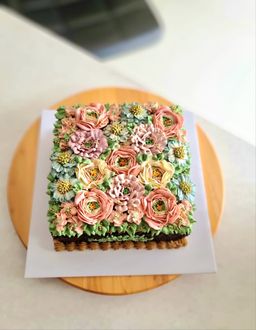 ʙʟᴏssᴏᴍ ᴄᴀᴋᴇs 🌺🌸🌼