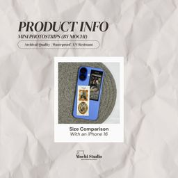 Mini Photostrips | By Mochi