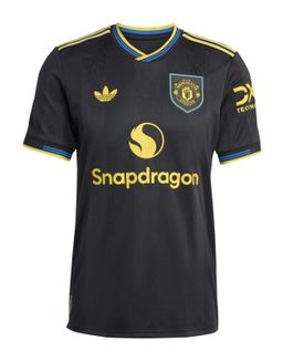 Manchester United F.C Adidas HEATRDY Kits 25/26