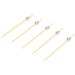 Bâtonnets à cocktail lot de 30 pièces