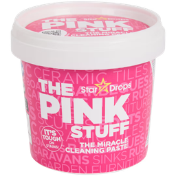 Pâte de nettoyage The Pink Stuff 850g
