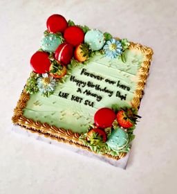 ᴍᴀʀsʜᴇʏ ᴄᴀᴋᴇs 🎂