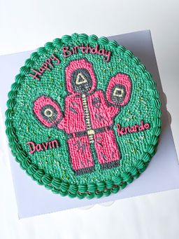 ʜᴀɴᴡɪɴɢ ᴄᴀᴋᴇs 🖍️