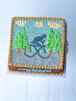 ʜᴀɴᴡɪɴɢ ᴄᴀᴋᴇs 🖍️